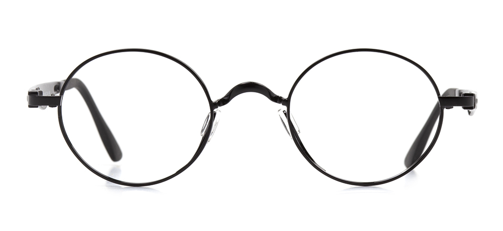 BENX FANTASIA BXMTL 7025.45-C.06 Optik Genç Erkek,Kadın,Unisex Yuvarlak Çerçeveli Metal - 1