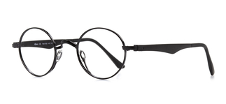 BENX FANTASIA BXMTL 7025.45-C.06 Optik Genç Erkek,Kadın,Unisex Yuvarlak Çerçeveli Metal - BENX FANTASIA (1)