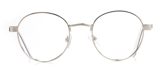 BENX FANTASIA BXMTL 7122.47-C.01 Optik Genç Erkek,Kadın,Unisex Oval Çerçeveli Metal 