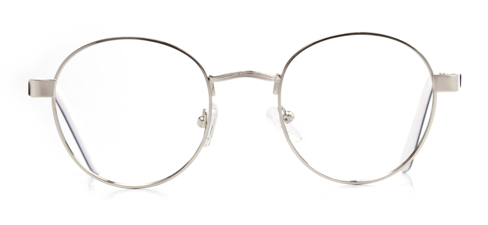 BENX FANTASIA BXMTL 7122.47-C.01 Optik Genç Erkek,Kadın,Unisex Oval Çerçeveli Metal - 1