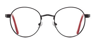 BENX FANTASIA BXMTL 7122.47-C.06 Optik Genç Erkek,Kadın,Unisex Oval Çerçeveli Metal 