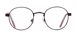 BENX FANTASIA BXMTL 7122.47-C.15 Optik Genç Erkek,Kadın,Unisex Oval Çerçeveli Metal 