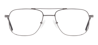 BENX FANTASIA BXMTL 7124.53-C.02 Optik Genç,Yetişkin Erkek Köşeli Çerçeveli Metal 