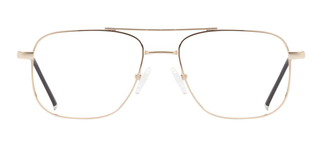 BENX FANTASIA BXMTL 7124.53-C.03 Optik Genç,Yetişkin Erkek Köşeli Çerçeveli Metal 