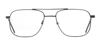 BENX FANTASIA BXMTL 7124.53-C.06 Optik Genç,Yetişkin Erkek Köşeli Çerçeveli Metal 