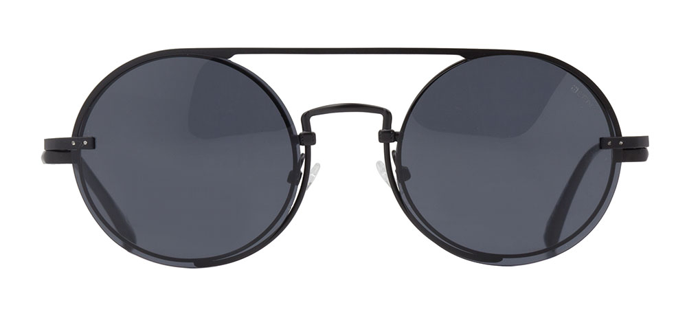 BENX FANTASIA BXMTL 7601-C.01 Optik Genç Erkek,Kadın,Unisex Yuvarlak Çerçeveli Metal - 1