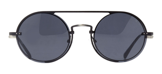 BENX FANTASIA BXMTL 7601-C.03 Optik Genç Erkek,Kadın,Unisex Yuvarlak Çerçeveli Metal 