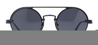 BENX FANTASIA BXMTL 7601-C.04 Optik Genç Erkek,Kadın,Unisex Yuvarlak Çerçeveli Metal 