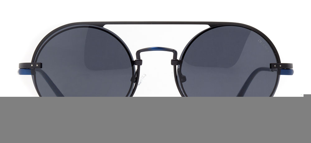 BENX FANTASIA BXMTL 7601-C.04 Optik Genç Erkek,Kadın,Unisex Yuvarlak Çerçeveli Metal - 1
