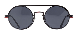 BENX FANTASIA BXMTL 7601-C.05 Optik Genç Erkek,Kadın,Unisex Yuvarlak Çerçeveli Metal 