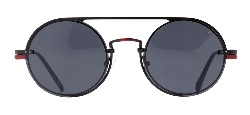 BENX FANTASIA BXMTL 7601-C.05 Optik Genç Erkek,Kadın,Unisex Yuvarlak Çerçeveli Metal - 1