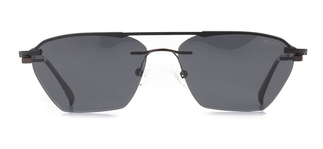 BENX FANTASIA BXMTL 7605-C.05 Clipon Genç Erkek,Kadın,Unisex Köşeli Çerçeveli Metal 