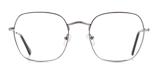 BENX FANTASIA BXMTL 7712.49-C.32 Optik Genç Erkek,Kadın,Unisex Geometrik Çerçeveli Metal - BENX FANTASIA
