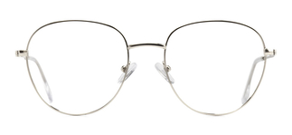 BENX FANTASIA BXMTL 7716.52-C.01 Optik Genç Erkek,Kadın,Unisex Oval Çerçeveli Metal 