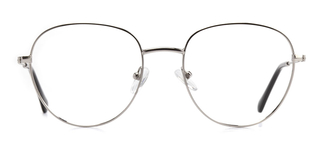 BENX FANTASIA BXMTL 7716.52-C.32 Optik Genç Erkek,Kadın,Unisex Oval Çerçeveli Metal 