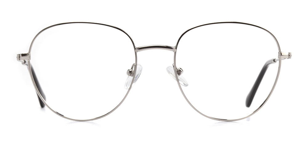 BENX FANTASIA BXMTL 7716.52-C.32 Optik Genç Erkek,Kadın,Unisex Oval Çerçeveli Metal - 1