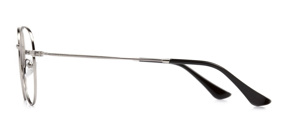 BENX FANTASIA BXMTL 7716.52-C.32 Optik Genç Erkek,Kadın,Unisex Oval Çerçeveli Metal - 3