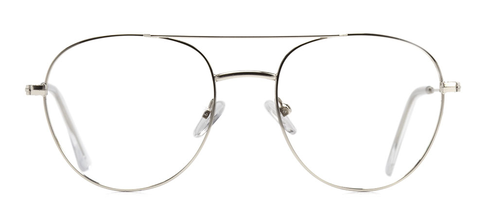 BENX FANTASIA BXMTL 7717.51-C.01 Optik Genç,Yetişkin Erkek,Kadın,Unisex Oval Çerçeveli Metal - 1