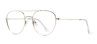 BENX FANTASIA BXMTL 7717.51-C.01 Optik Genç,Yetişkin Erkek,Kadın,Unisex Oval Çerçeveli Metal - BENX FANTASIA (1)