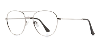 BENX FANTASIA BXMTL 7717.51-C.32 Optik Genç,Yetişkin Erkek,Kadın,Unisex Oval Çerçeveli Metal - BENX FANTASIA (1)