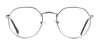 BENX FANTASIA BXMTL 7718.50-C.32 Optik Genç Erkek,Kadın,Unisex Geometrik Çerçeveli Metal 