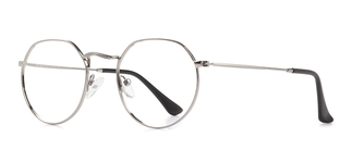 BENX FANTASIA BXMTL 7718.50-C.32 Optik Genç Erkek,Kadın,Unisex Geometrik Çerçeveli Metal - BENX FANTASIA (1)