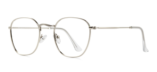 BENX FANTASIA BXMTL 7719.49-C.01 Optik Genç Erkek,Kadın,Unisex Geometrik Çerçeveli Metal - BENX FANTASIA (1)