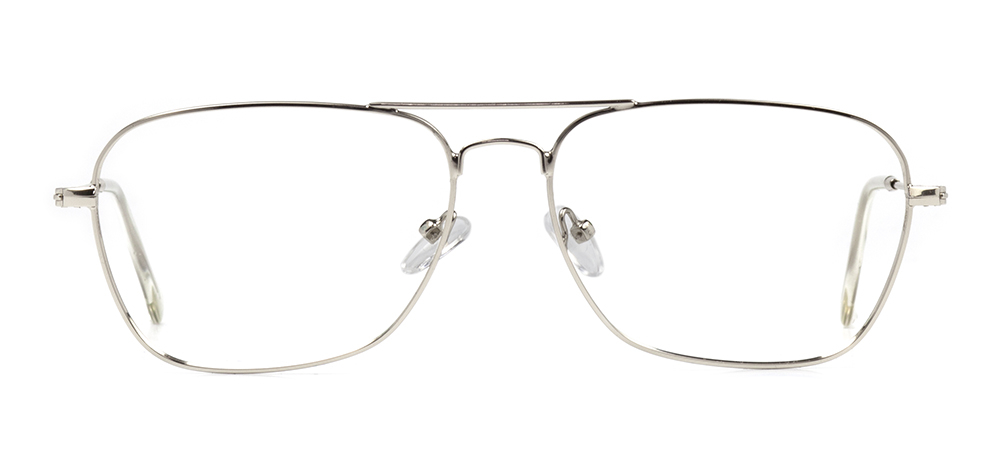 BENX FANTASIA BXMTL 7721.58-C.01 Optik Genç,Yetişkin Erkek Köşeli Çerçeveli Metal - 1