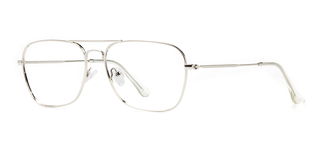 BENX FANTASIA BXMTL 7721.58-C.01 Optik Genç,Yetişkin Erkek Köşeli Çerçeveli Metal - BENX FANTASIA (1)