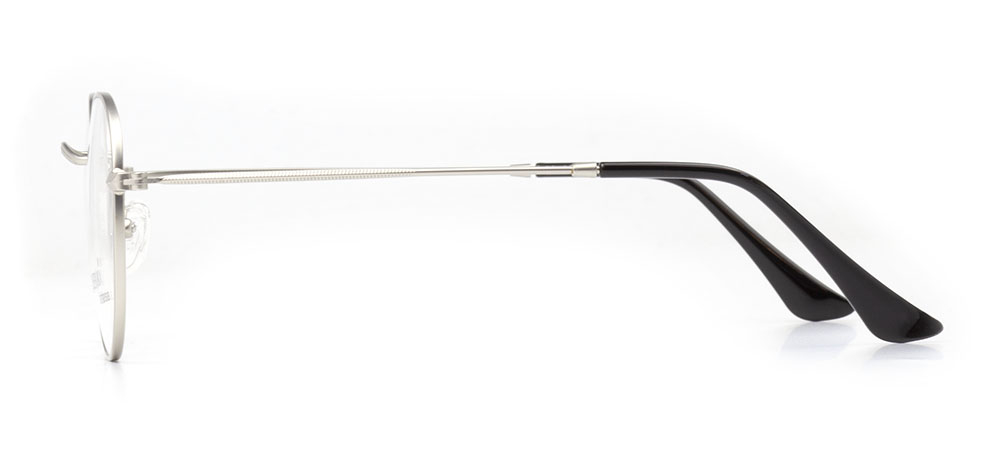 BENX FANTASIA BXMTL 7806.48-C.M02 Optik Genç Erkek,Kadın,Unisex Oval Çerçeveli Metal - 3