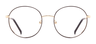BENX FANTASIA BXMTL 7905-C.01 Optik Genç Erkek,Kadın,Unisex Yuvarlak Çerçeveli Metal 