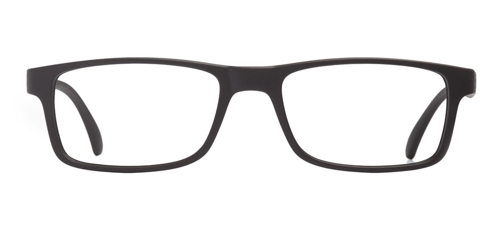 BENX FANTASIA BXTR90 148-M06 Optik Genç Erkek Köşeli Çerçeveli Grilamid TR90 - 1
