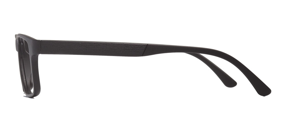 BENX FANTASIA BXTR90 148-M06 Optik Genç Erkek Köşeli Çerçeveli Grilamid TR90 - 3
