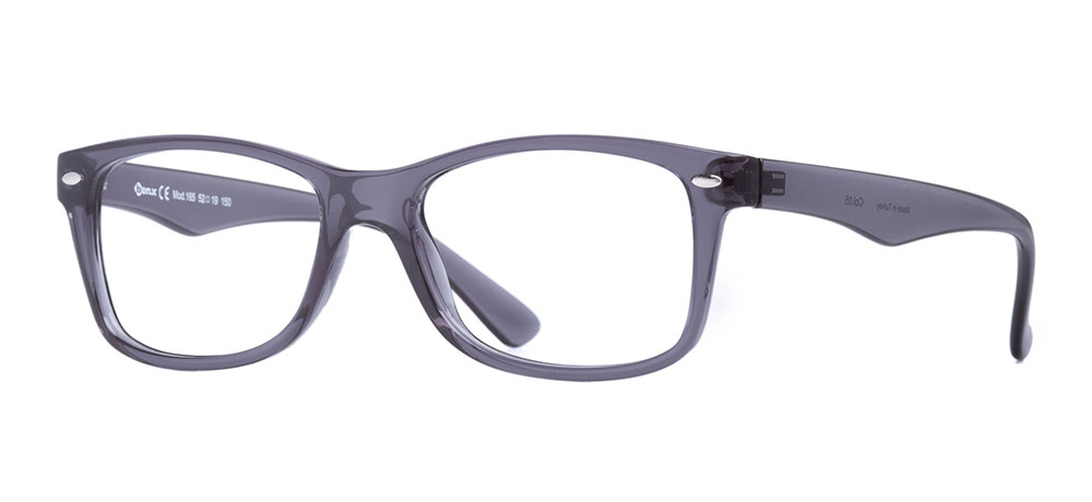 BENX FANTASIA BXTR90 165-05 Optik Genç Erkek,Kadın,Unisex Köşeli Çerçeveli Grilamid (TR90) - 2