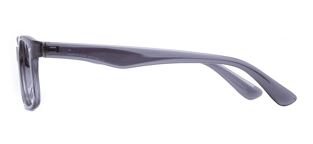 BENX FANTASIA BXTR90 165-05 Optik Genç Erkek,Kadın,Unisex Köşeli Çerçeveli Grilamid (TR90) - 3