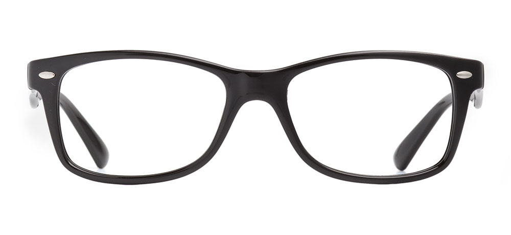 BENX FANTASIA BXTR90 165-06 Optik Genç Erkek,Kadın,Unisex Köşeli Çerçeveli Grilamid (TR90) - 1