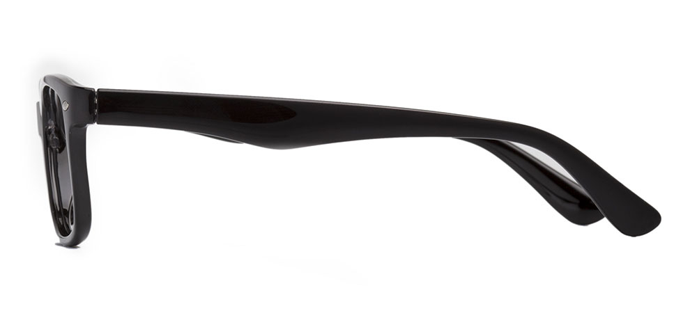 BENX FANTASIA BXTR90 165-06 Optik Genç Erkek,Kadın,Unisex Köşeli Çerçeveli Grilamid (TR90) - 3