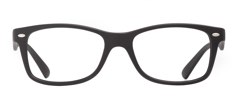 BENX FANTASIA BXTR90 165-M06 Optik Genç Erkek,Kadın,Unisex Köşeli Çerçeveli Grilamid (TR90) - 1