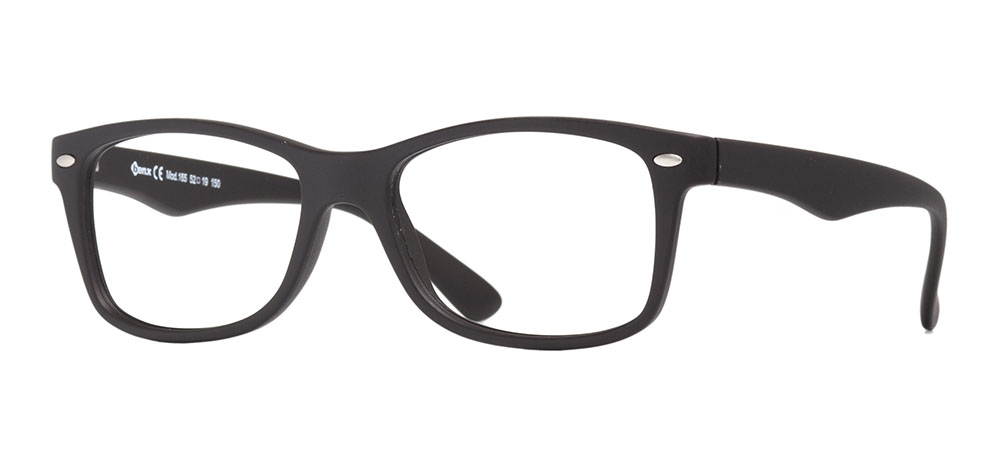 BENX FANTASIA BXTR90 165-M06 Optik Genç Erkek,Kadın,Unisex Köşeli Çerçeveli Grilamid (TR90) - 2