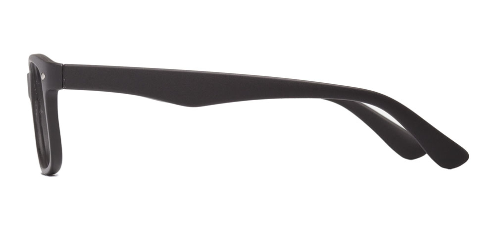 BENX FANTASIA BXTR90 165-M06 Optik Genç Erkek,Kadın,Unisex Köşeli Çerçeveli Grilamid (TR90) - 3