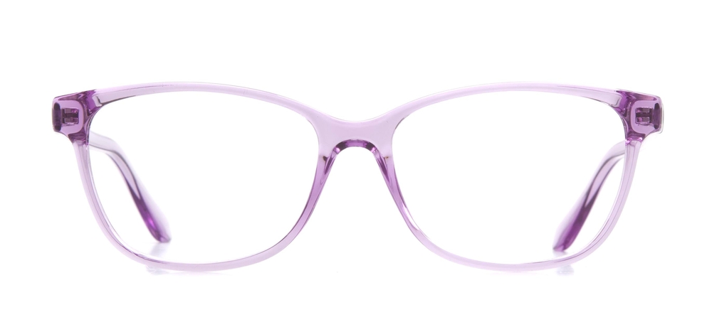 BENX FANTASIA BXTR90 275-167 Optik Genç Kadın Köşeli Çerçeveli Grilamid TR90 - 1