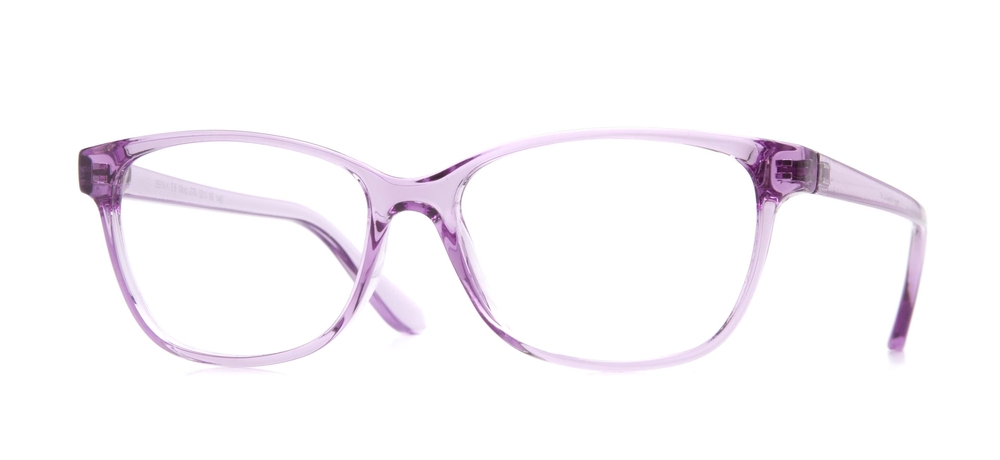 BENX FANTASIA BXTR90 275-167 Optik Genç Kadın Köşeli Çerçeveli Grilamid TR90 - 2