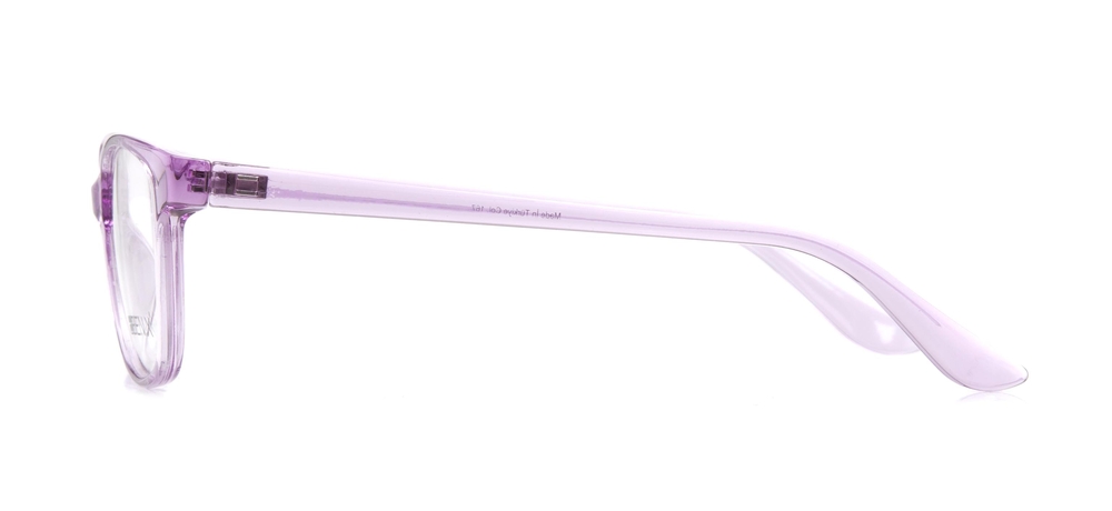 BENX FANTASIA BXTR90 275-167 Optik Genç Kadın Köşeli Çerçeveli Grilamid TR90 - 3