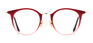 BENX FANTASIA BXTR90 291-C.04 Optik Genç Kadın Oval Çerçeveli Grilamid (TR90) 