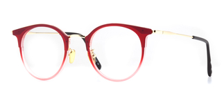 BENX FANTASIA BXTR90 291-C.04 Optik Genç Kadın Oval Çerçeveli Grilamid (TR90) - BENX FANTASIA (1)