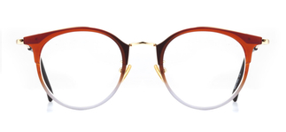 BENX FANTASIA BXTR90 291-C.08 Optik Genç Kadın Oval Çerçeveli Grilamid TR90 