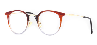 BENX FANTASIA BXTR90 291-C.08 Optik Genç Kadın Oval Çerçeveli Grilamid TR90 - BENX FANTASIA (1)