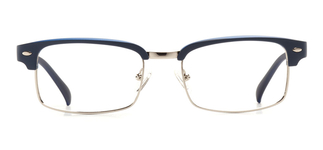 BENX FANTASIA BXTR90 3024-C02 Optik Genç Erkek Köşeli Çerçeveli Grilamid (TR90) 