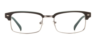 BENX FANTASIA BXTR90 3024-C04 Optik Genç Erkek Köşeli Çerçeveli Grilamid (TR90) 