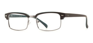 BENX FANTASIA BXTR90 3024-C04 Optik Genç Erkek Köşeli Çerçeveli Grilamid (TR90) - BENX FANTASIA (1)